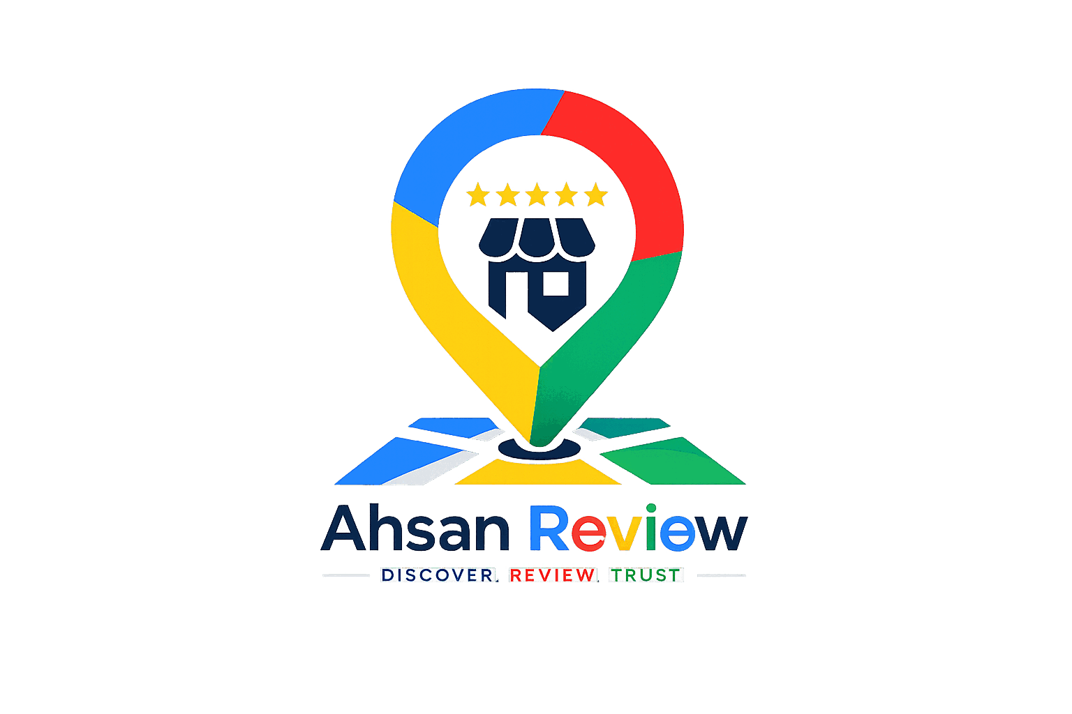 Ahsan Review Logo